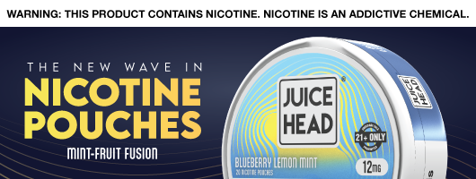 Juice Head Nicotine Pouches 