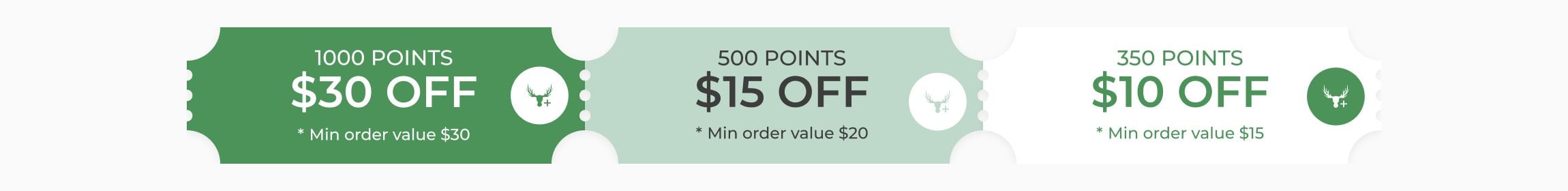 Earn loyalty points with Northerner