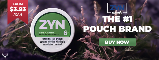 Buy ZYN Nicotine Pouches Online - All 10 ZYN Flavors