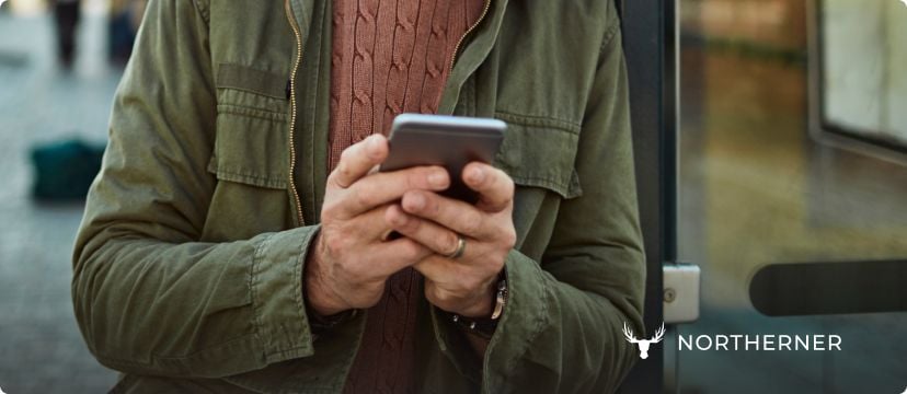 Shop on your own terms online Shop on your own terms online