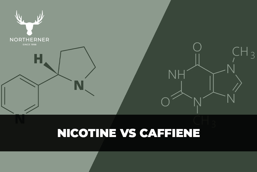Nicotine vs Caffeine - Northerner US