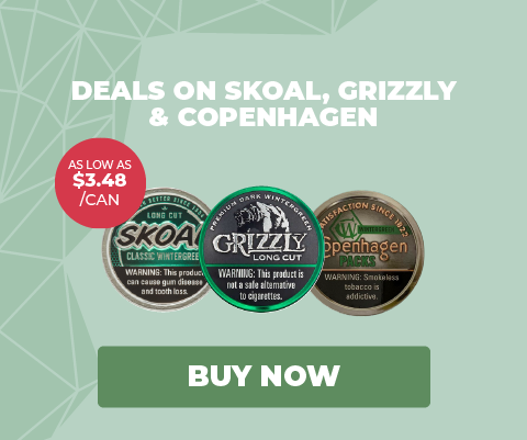 hawken chewing tobacco canada
