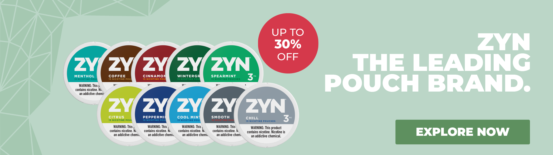 ZYN Order ZYN Nicotine Pouches Online Northerner US Brand ZYN