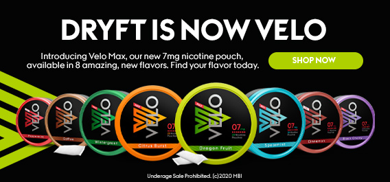 dryft is now velo