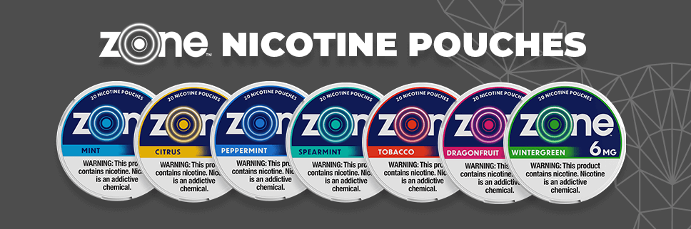 zone nicotine pouches - All zone flavors online