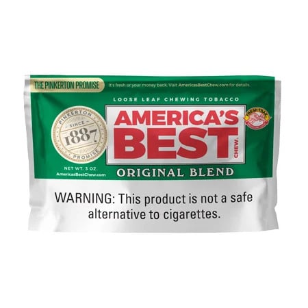 America's Best Chewing Tobacco Brand