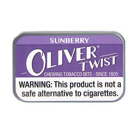 Oliver Twist Chewing Tobacco Brand