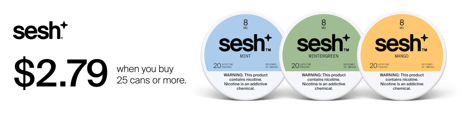 Sesh Category Banner
