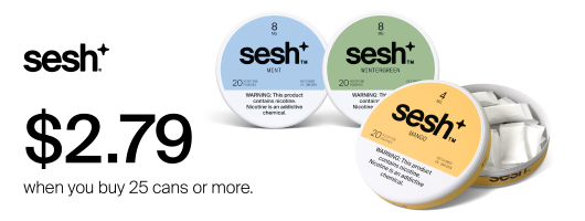 Sesh Category Banner