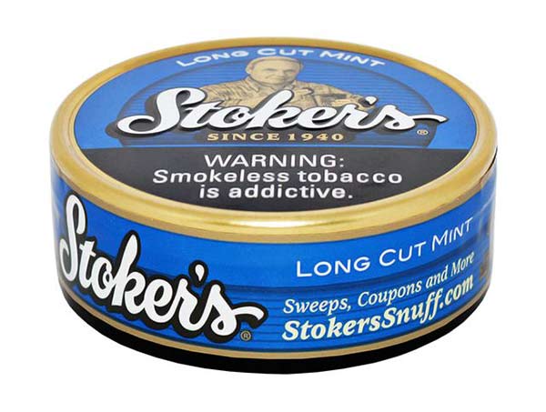 Stoker's Chewing Tobacco Brand